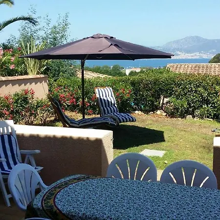 A Signoria Porticcio (Corsica)